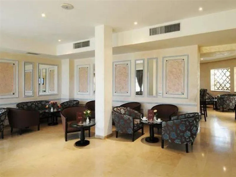 Hotel Du Parc Тунис Тунис