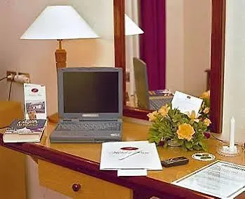 Hotel Du Parc Тунис