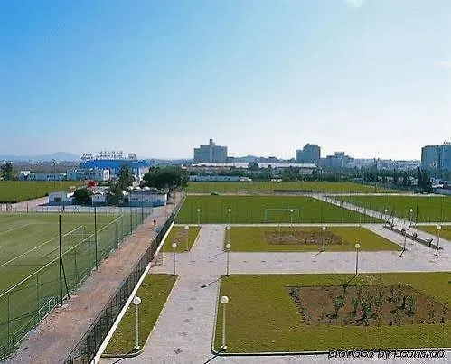 Hotel Du Parc Тунис 3*,