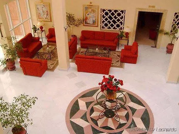 Hotel Du Parc Тунис