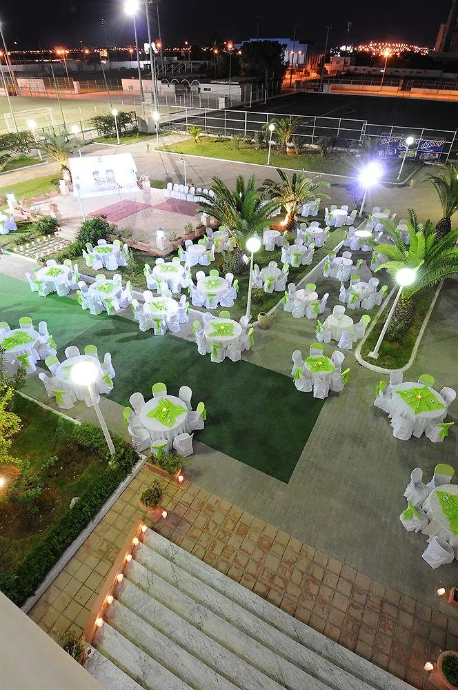 Hotel Du Parc Tunis