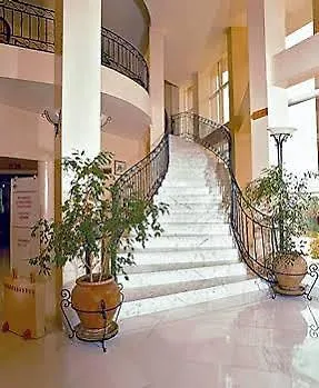 Hotel Du Parc Tunus