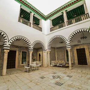 Pensjonat Dar Ben Gacem, Tunis