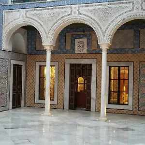 Otel Palais Bayram, Tunus