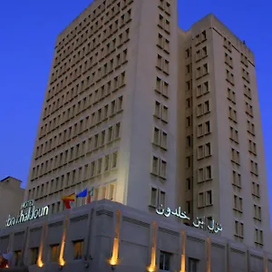 Hotel Ibn Khaldoun, Tunis