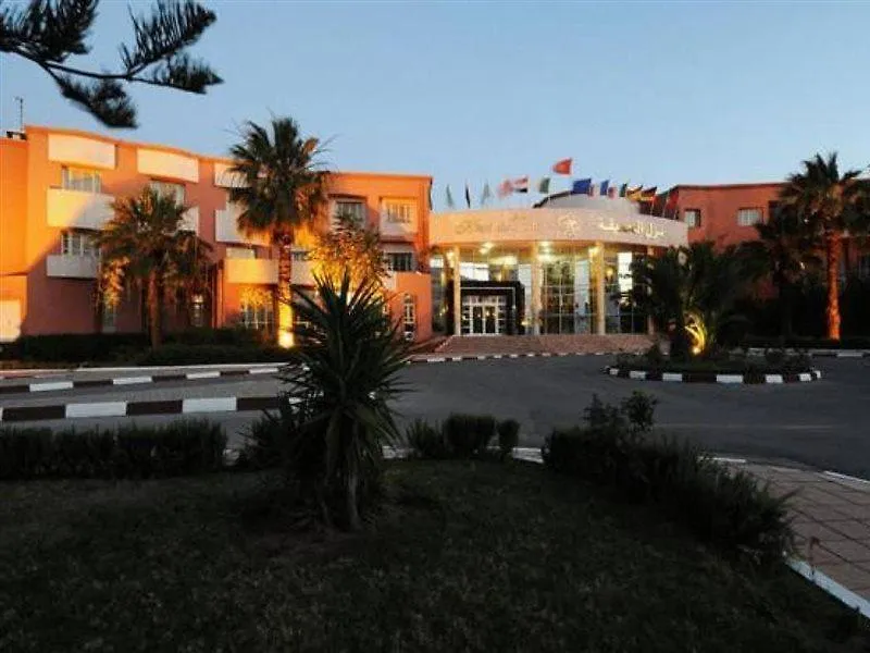 Hotel Du Parc Tunis