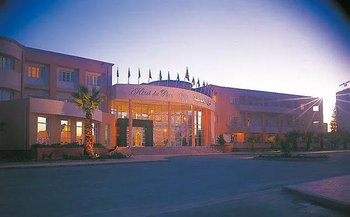 Hotel du Parc Tunis