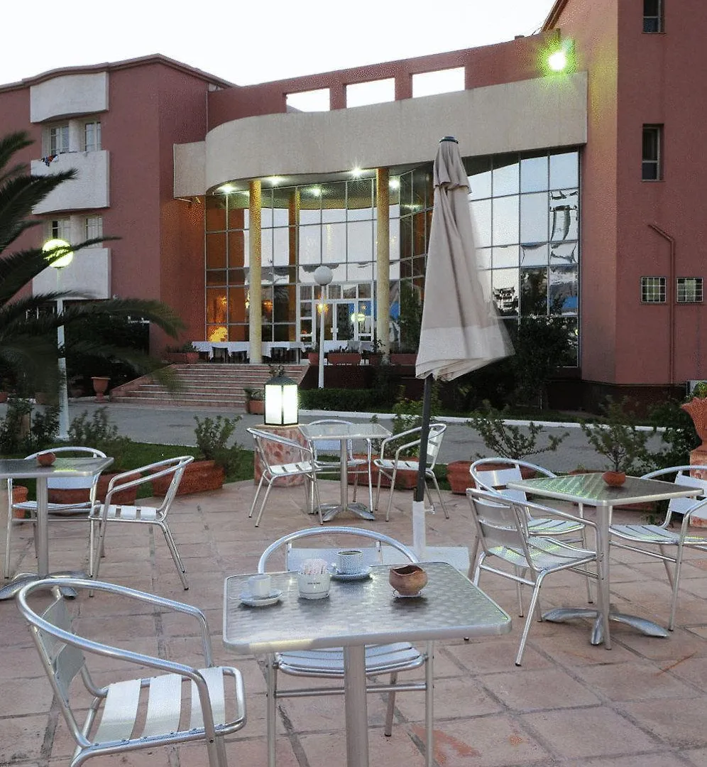 Hotel du Parc Tunis 3*,  Tunisie