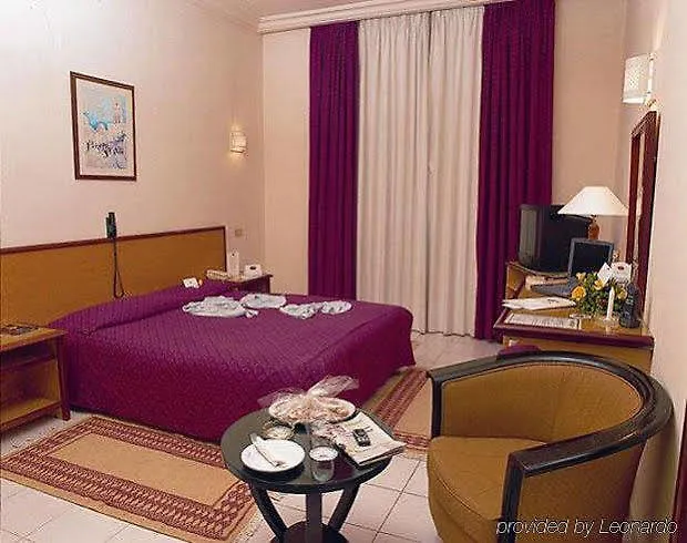 Hotel Du Parc Tunis Tunezja