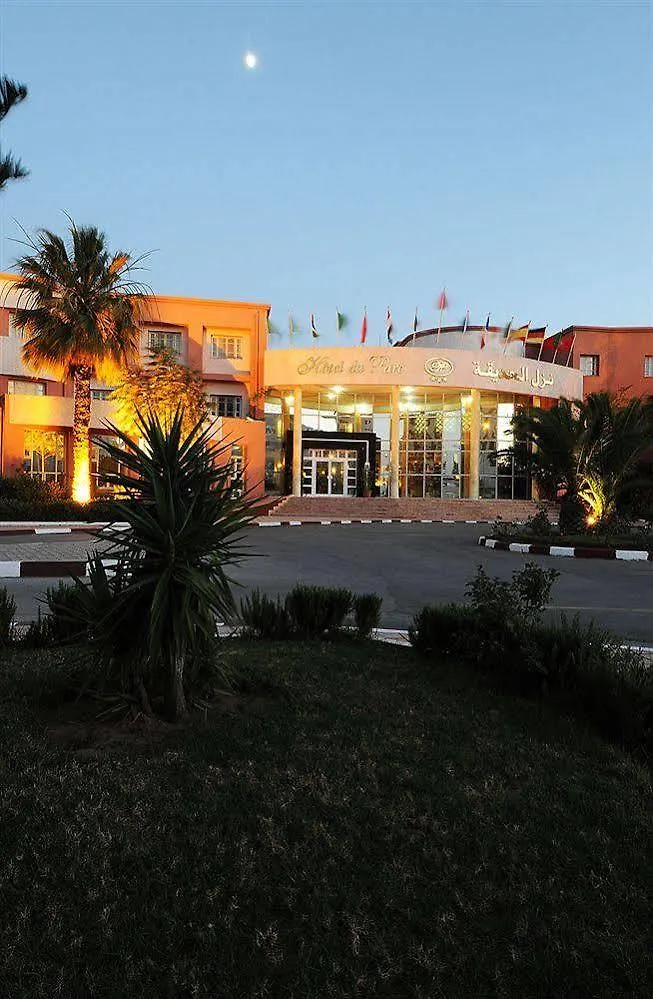 Hotel Du Parc Tunis 3*,