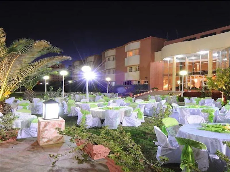 Hotel Du Parc Tunis 3*,  Tunisia