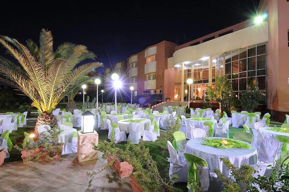 ***  Hotel Du Parc Tunis Tunisia