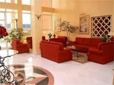 ***  Hotel Du Parc Tunis Tunisia