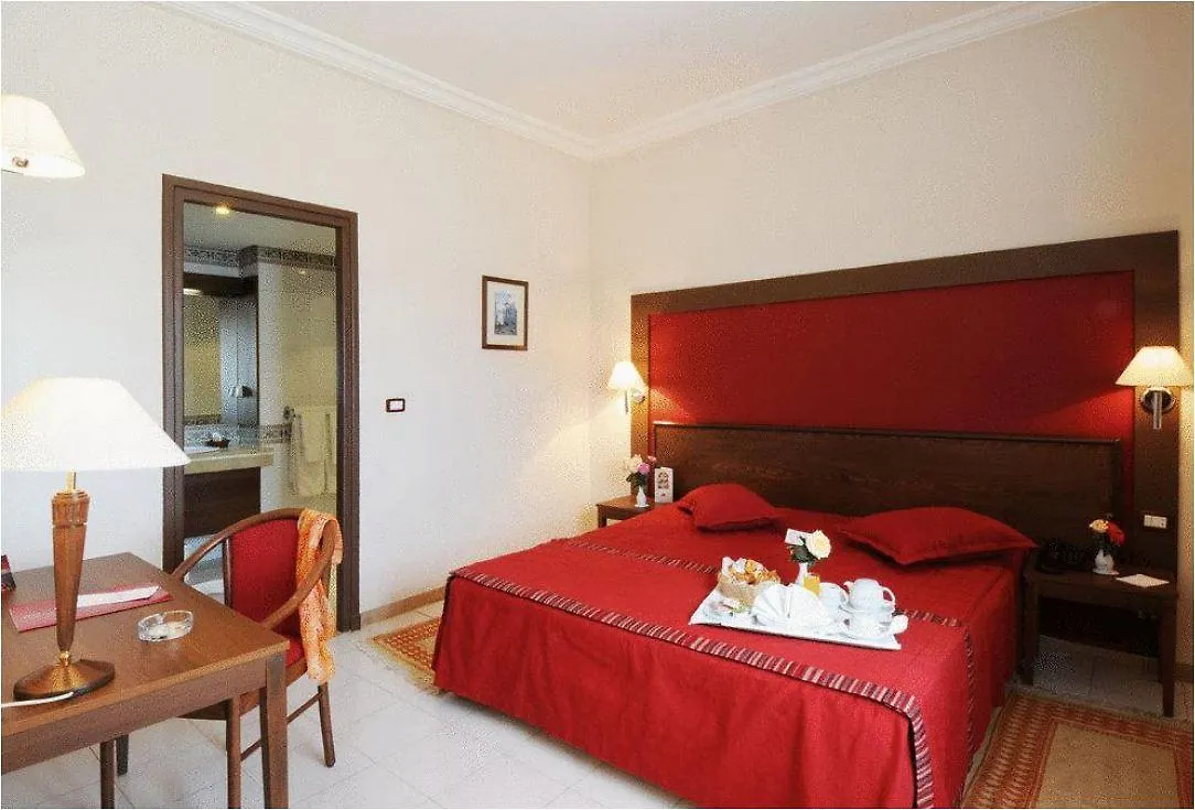 Hotel Du Parc Tunis Tunisia