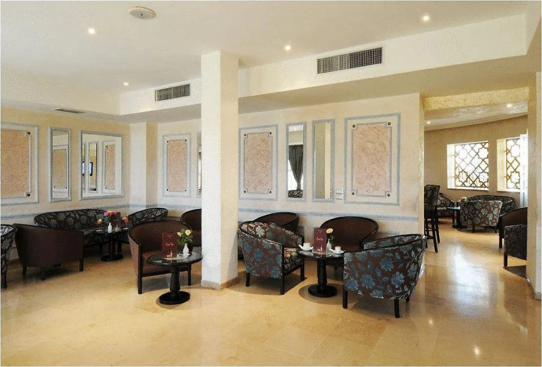 ***  Hotel Du Parc Tunis Tunisia