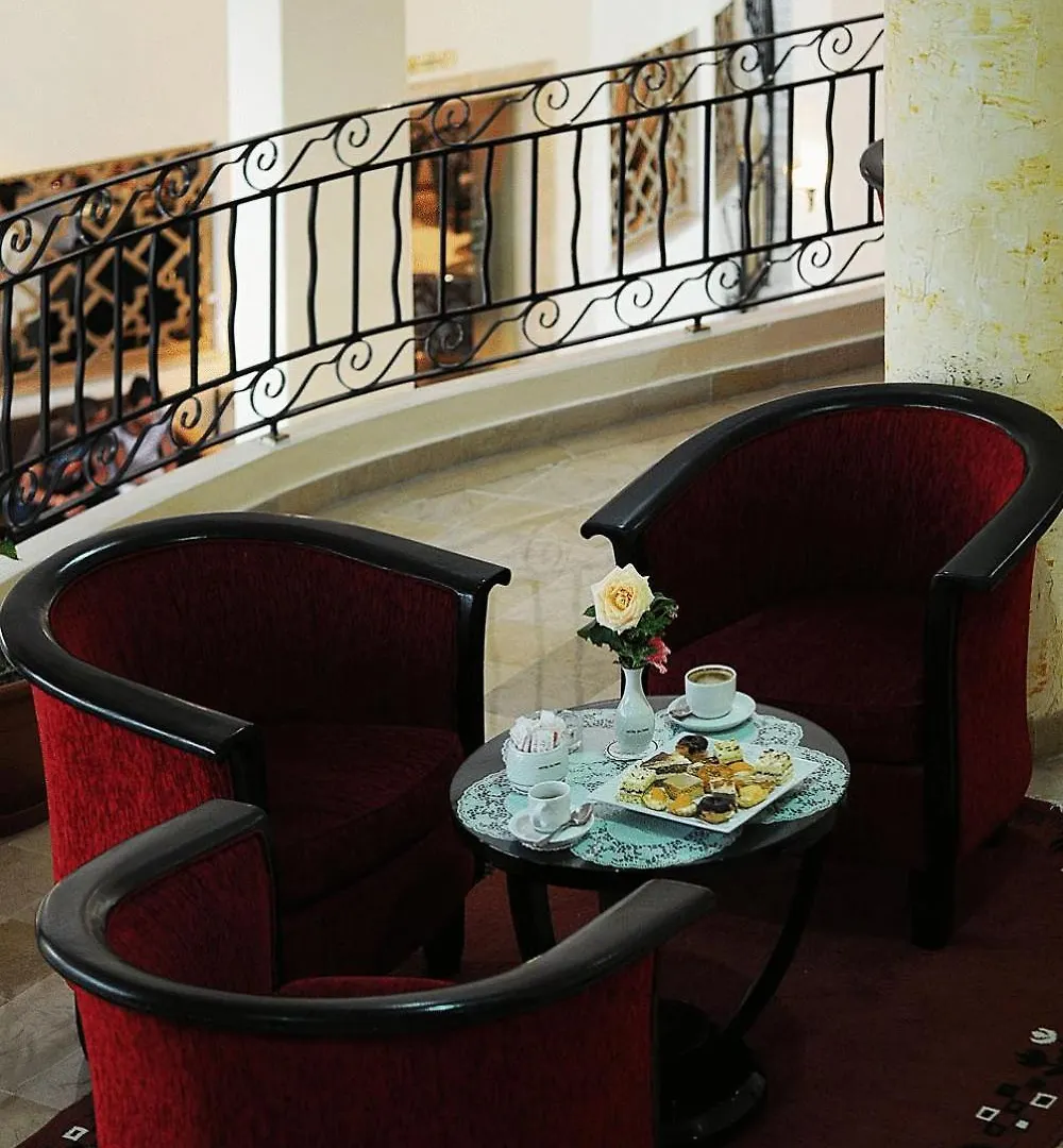 ***  Hotel Du Parc Tunis Tunisia