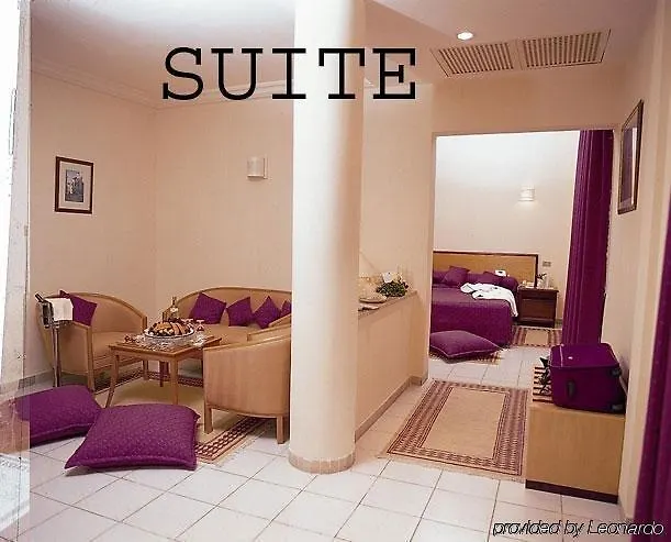 Hotel Du Parc Tunis