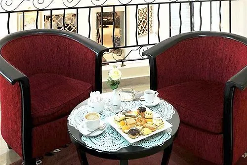 Hotel Du Parc Tunis Tunisia