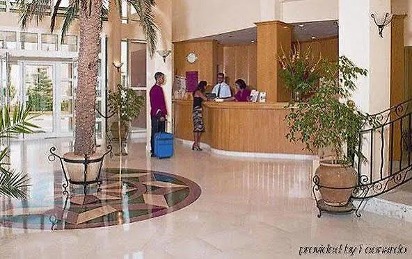 Hotel Du Parc Tunis