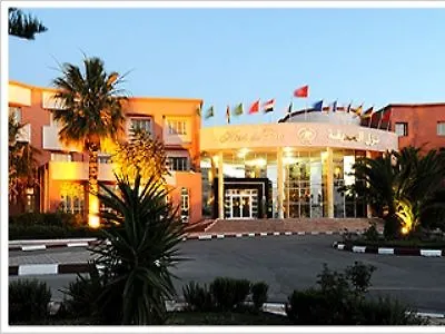 Hotel Du Parc Tunis 3*,