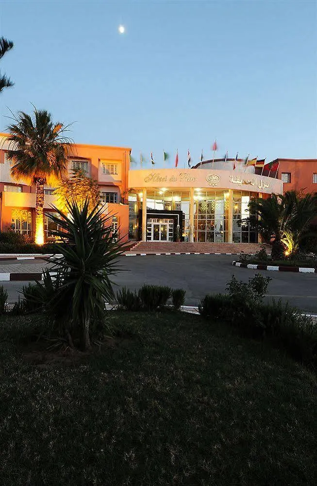 Hotel Du Parc Tunis 3*,  Tunisia
