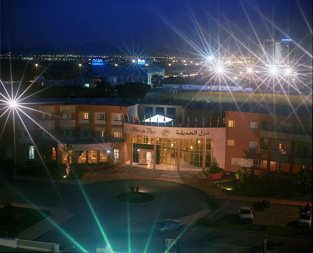 Hotel Du Parc Tunis